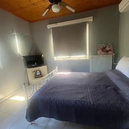 Prázdninový dům Krista's House Agioi Theodoroi (Corinthia)