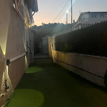 Krista's House בית נופש *