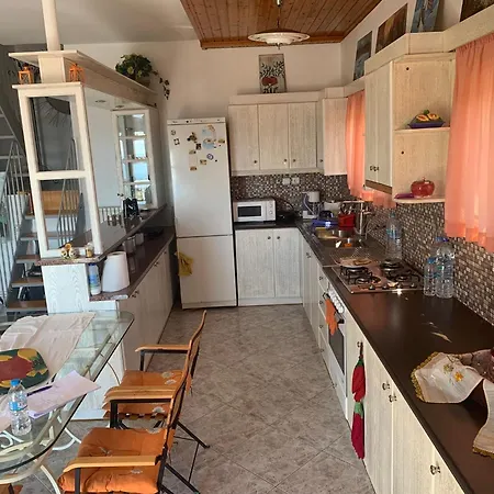 Krista's House * איוי תיאודורי