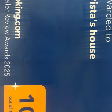 Krista's House Casa vacanze Agioi Theodoroi (Corinthia)