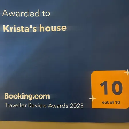 Krista's House Agioi Theodoroi (Corinthia)
