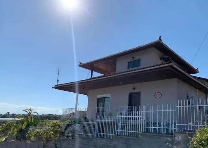 Krista's House Agioi Theodoroi (Corinthia)