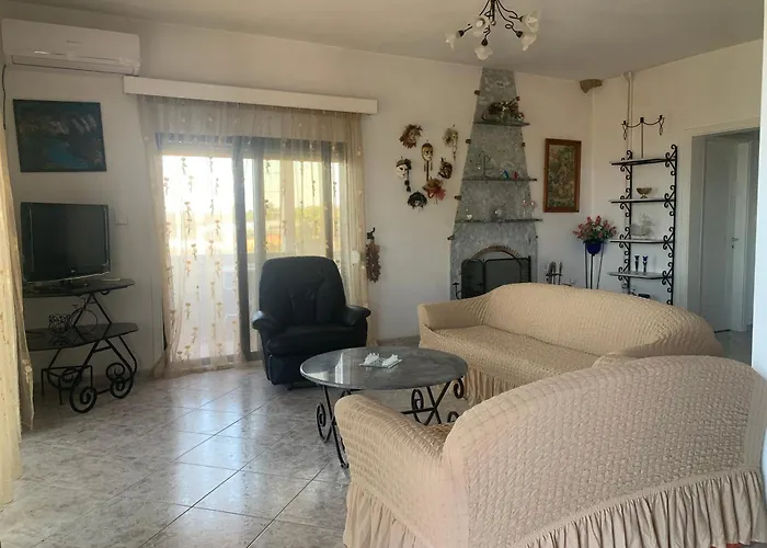 Hébergement de vacances Krista's House Agioi Theodoroi (Corinthia)