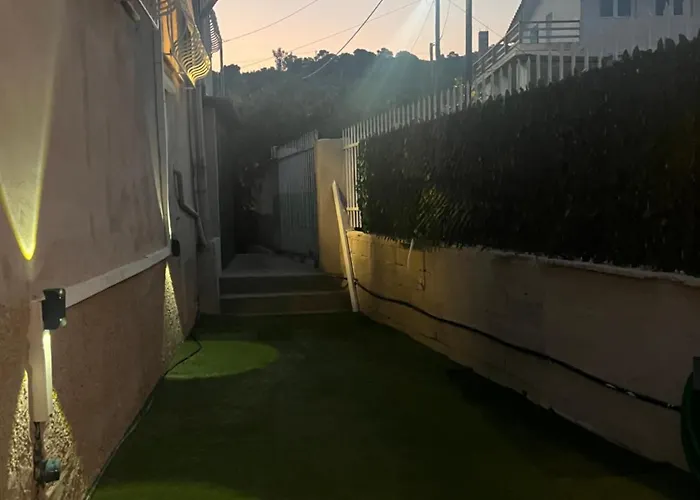 Krista's House בית נופש *