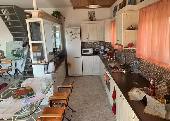 Krista's House * איוי תיאודורי