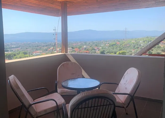 Krista's House * איוי תיאודורי