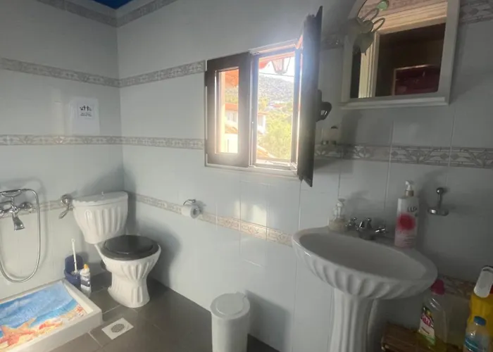 Krista's House בית נופש איוי תיאודורי