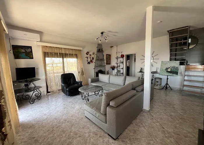 Krista's House בית נופש איוי תיאודורי